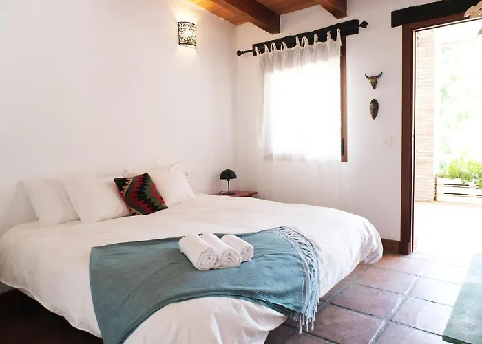 The Wild Olive Andalucía Citrus Suite