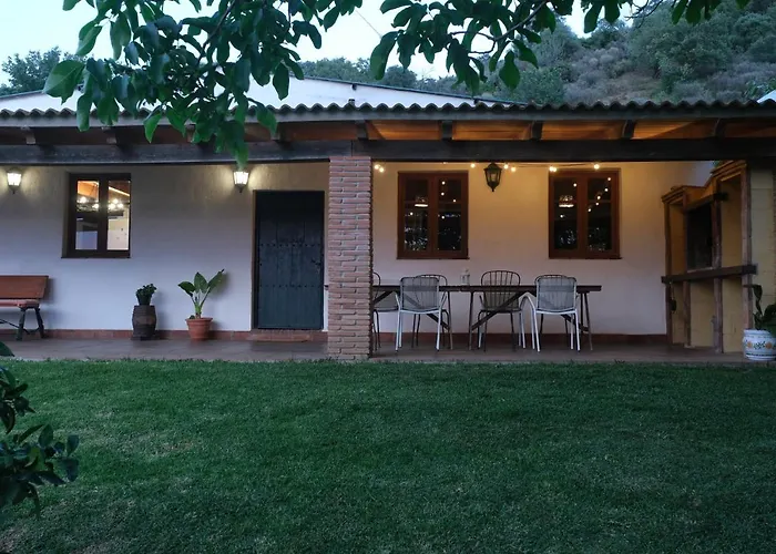 The Wild Olive Andalucía Citrus Suite