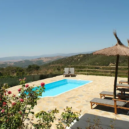 The Wild Olive Andalucia Citrus Suite Casares Extérieur photo