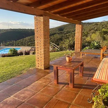 The Wild Olive Andalucia Citrus Suite Casares Extérieur photo