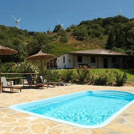 The Wild Olive Andalucia Citrus Suite Casares Extérieur photo