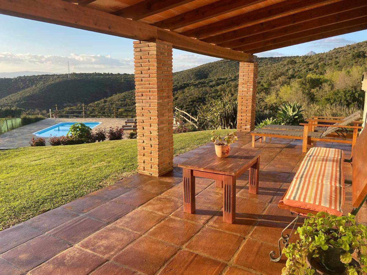 Farm stay The Wild Olive Andalucia Citrus Casares