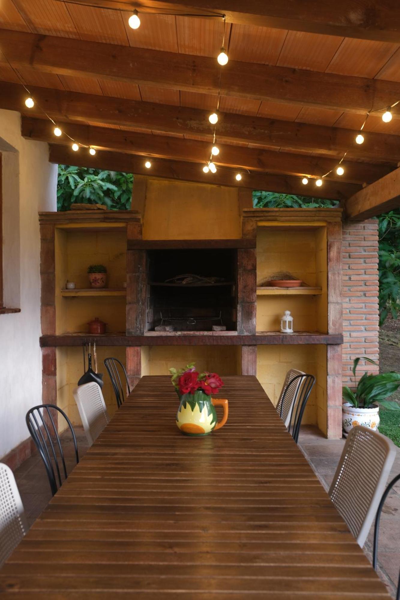 The Wild Olive Andalucia Citrus Farm stay *
